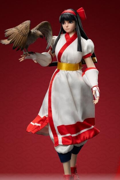 Amazon | [AC]吞时工作室 1/6 SNK 真サムライソウル 覇王丸地獄変